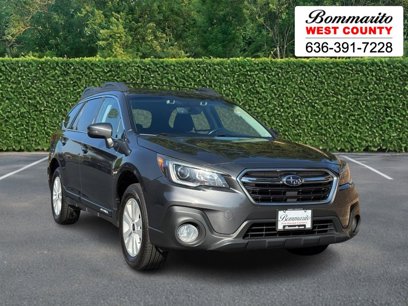 Used 2019 Subaru Outback 2.5i Premium