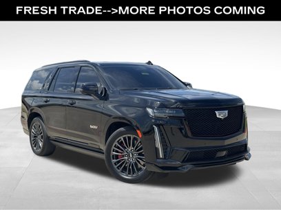 Certified 2024 Cadillac Escalade V