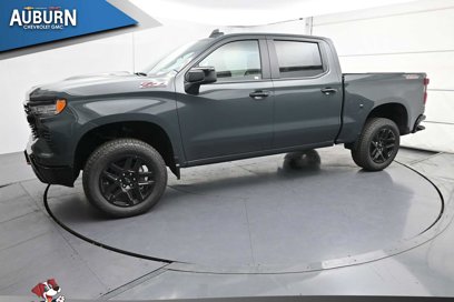 New 2025 Chevrolet Silverado 1500 LT Trail Boss w/ Protection Package