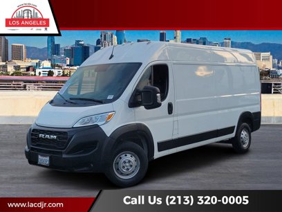 Used 2023 RAM ProMaster 2500
