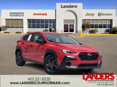 Used 2024 Subaru Crosstrek 2.0i