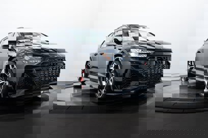 New 2025 Audi RS 6 performance