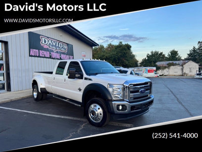 Used 2016 Ford F450 XL w/ Power Equipment Group