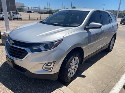Used 2020 Chevrolet Equinox LT