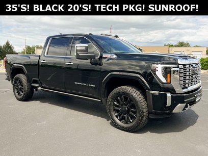 Used 2024 GMC Sierra 2500 Denali w/ Denali Reserve Package