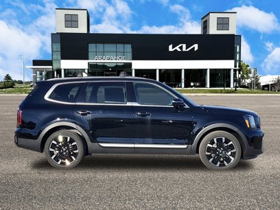 New 2025 Kia Telluride SX