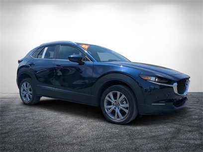 Used 2022 MAZDA CX-30 AWD 2.5 S w/ Preferred Package