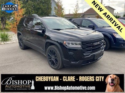 Used 2023 GMC Acadia SLE w/ Driver Convenience Package