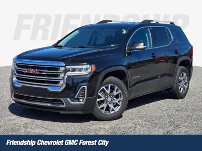 Used 2023 GMC Acadia SLT
