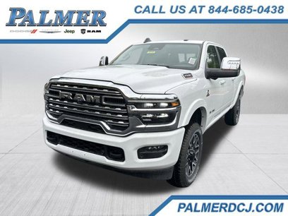 New 2025 RAM 2500 Limited