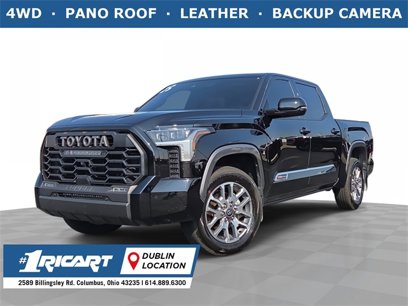 Used 2025 Toyota Tundra 1794 Edition