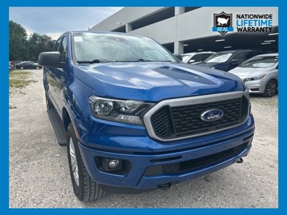 Used 2019 Ford Ranger XLT w/ Equipment Group 301A Mid