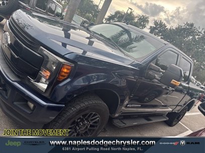 Used 2019 Ford F350 Lariat w/ Lariat Ultimate Package
