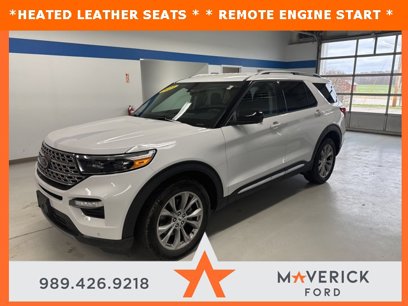 Used 2023 Ford Explorer Limited