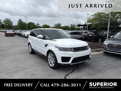 Used 2020 Land Rover Range Rover Sport HSE