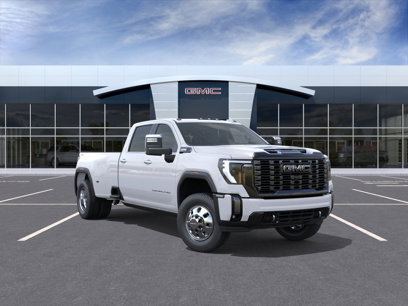 New 2025 GMC Sierra 3500 Denali Ultimate