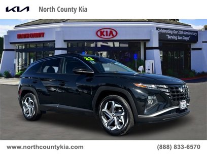 Used 2022 Hyundai Tucson SEL
