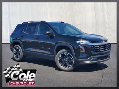 New 2025 Chevrolet Equinox LT w/ Convenience Package II