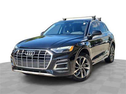 Used 2021 Audi Q5 2.0T Premium Plus
