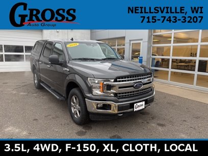 Used 2019 Ford F150 XL