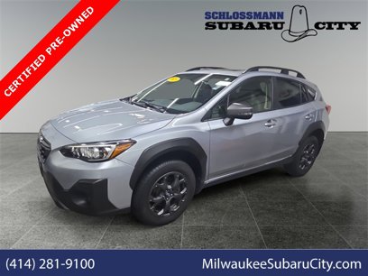 Certified 2023 Subaru Crosstrek 2.5i Sport