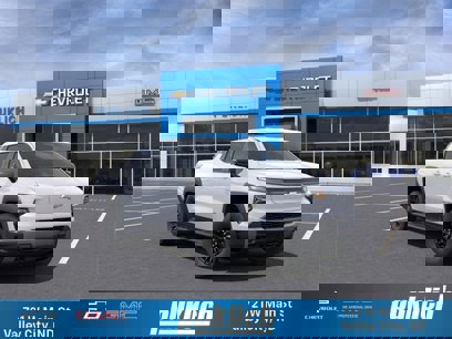 New 2025 Chevrolet Silverado EV LT