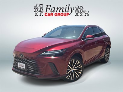 Used 2023 Lexus RX 350 Premium Plus