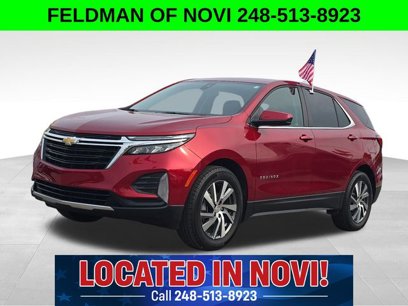 Used 2024 Chevrolet Equinox LT w/ LPO, Floor Liner Package