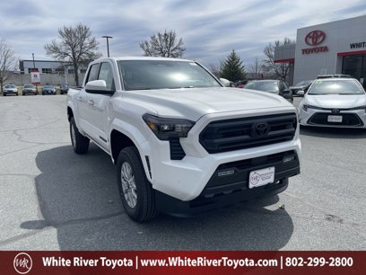 New 2025 Toyota Tacoma SR5