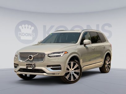 Certified 2024 Volvo XC90 B6 Ultimate w/ Protection Package