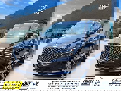 Used 2022 Genesis GV80 3.5T w/ Prestige Package 07