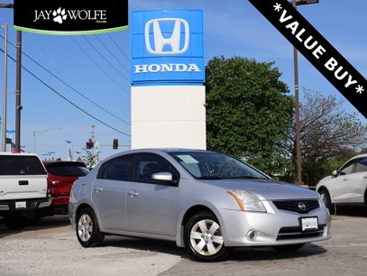 Used 2012 Nissan Sentra 2.0