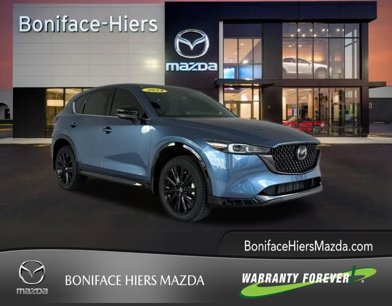 Used 2024 MAZDA CX-5 2.5 Turbo w/ Premium Package