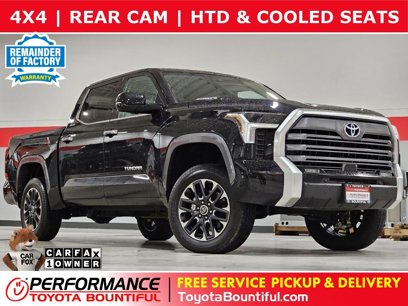 Used 2024 Toyota Tundra Limited
