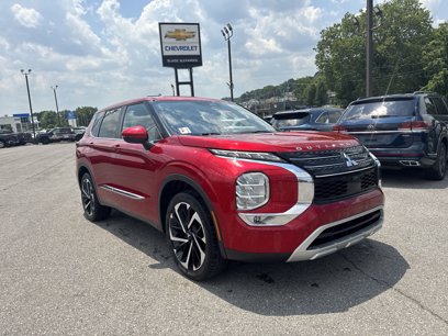 Used 2022 Mitsubishi Outlander SE