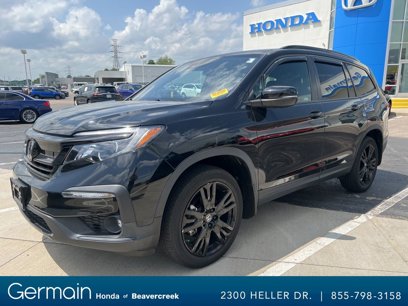 Used 2022 Honda Pilot Sport