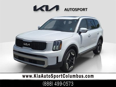 Certified 2023 Kia Telluride EX w/ EX Captain's Chair Package