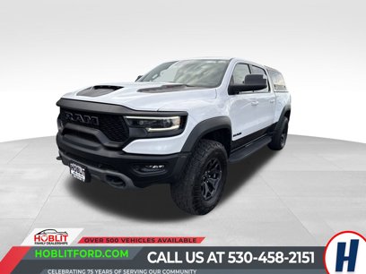 Used 2021 RAM 1500 TRX w/ TRX Level 2 Equipment Group