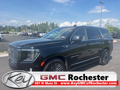 Used 2023 GMC Yukon Denali Ultimate w/ LPO, Floor Liner Package