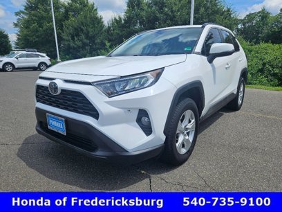 Used 2020 Toyota RAV4 XLE