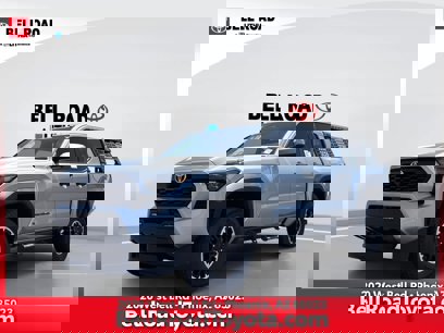 New 2025 Toyota Tacoma TRD Off-Road