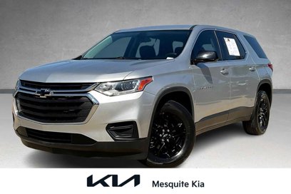 Used 2019 Chevrolet Traverse LS