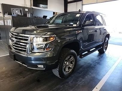 Used 2020 Chevrolet Tahoe LT w/ Off-Road Package