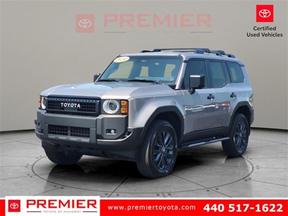 Used 2024 Toyota Land Cruiser 1958