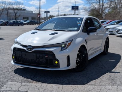Used 2024 Toyota Corolla GR