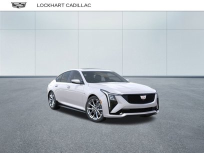 New 2025 Cadillac CT5 Sport w/ Platinum Package