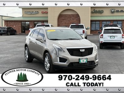 Used 2023 Cadillac XT5 Sportv w/ Technology Package