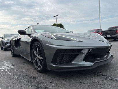 Used 2022 Chevrolet Corvette Stingray Preferred Conv w/ 2LT