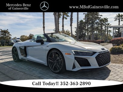 Used 2023 Audi R8 V10 performance