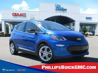 Used 2018 Chevrolet Bolt LT